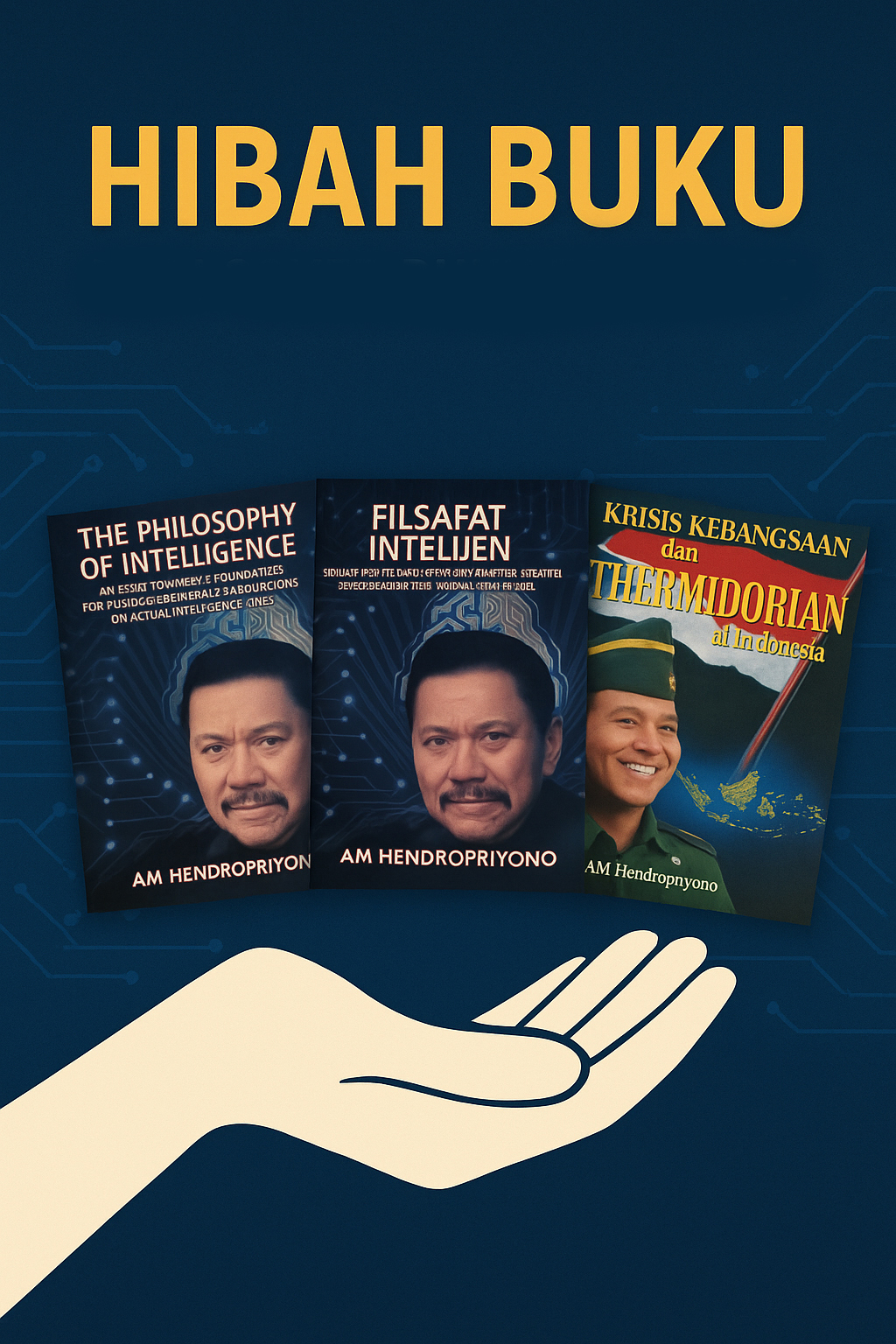 Hibah Buku – 28 Juli 2025