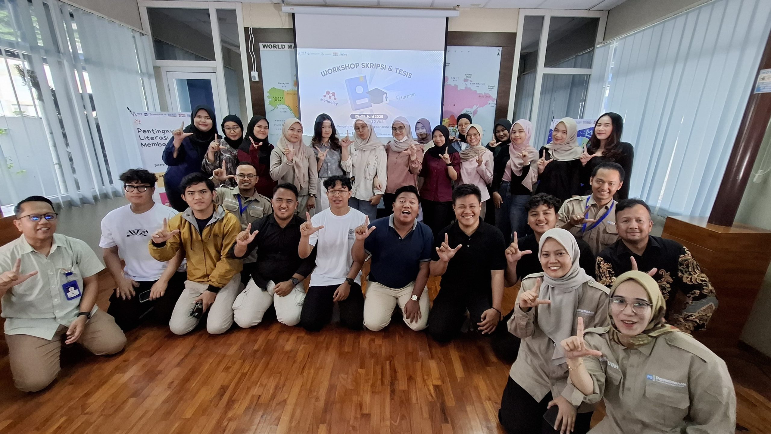 Workshop Skripsi dan Tesis – 25-26 Juni 2025