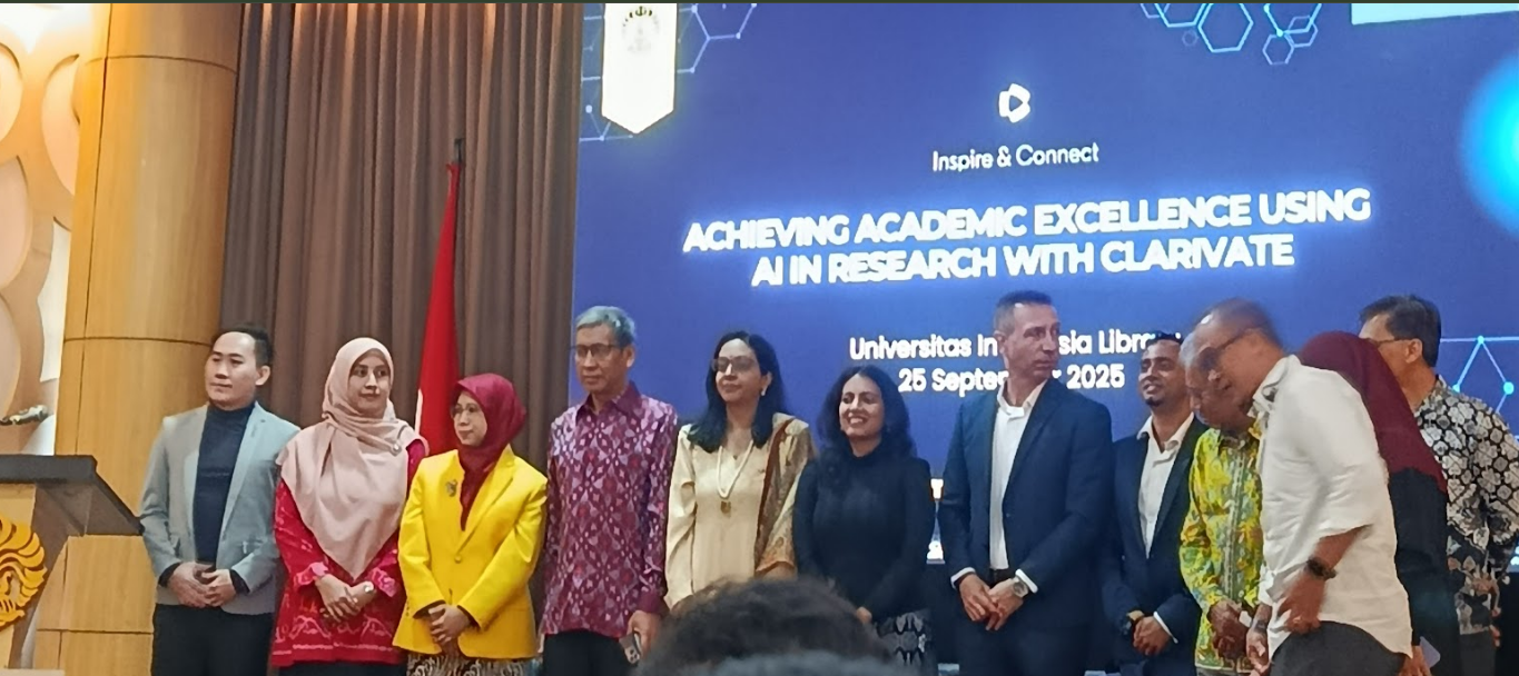 Workshop Perpustakaan Achieving Academic Excellence – 25 September 2025