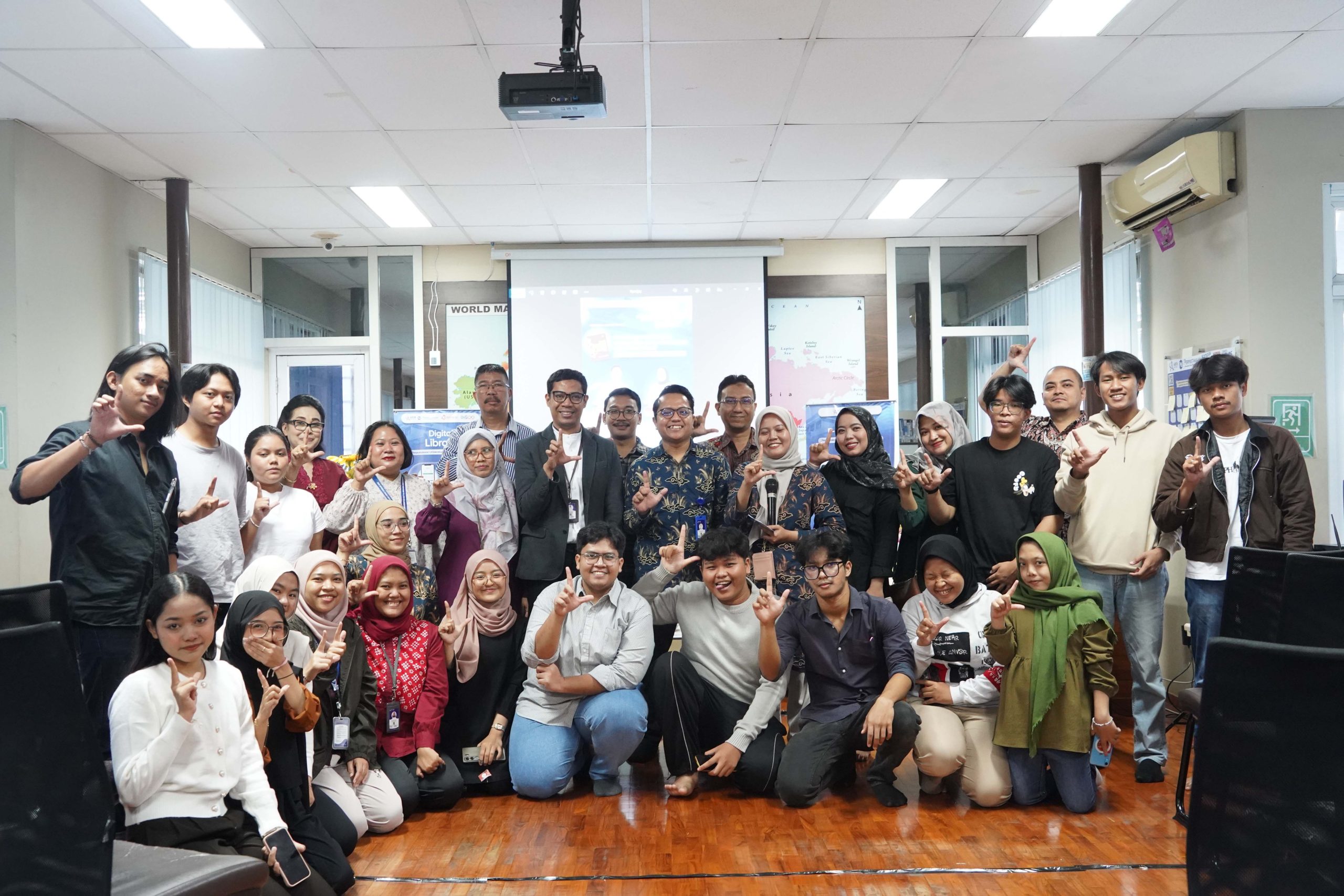 Bedah Buku #2 – 28 Oktober 2025