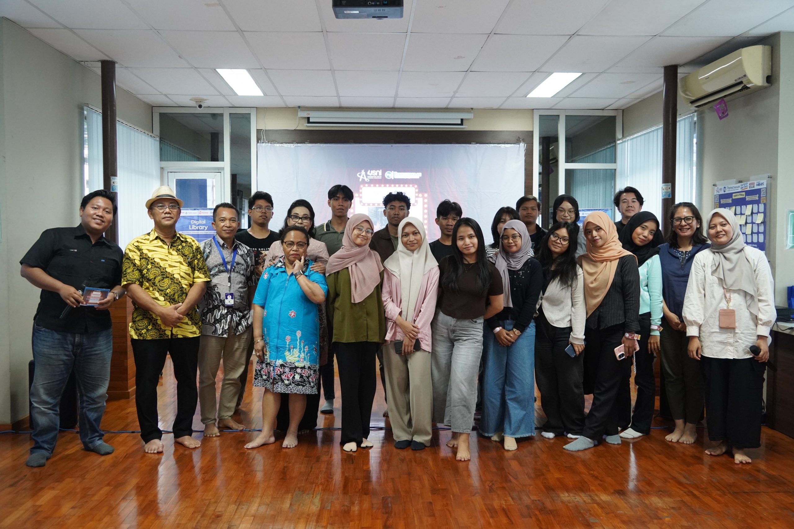 Cinelib@USNI – Cinema in Library Part #3 – 12 November 2025