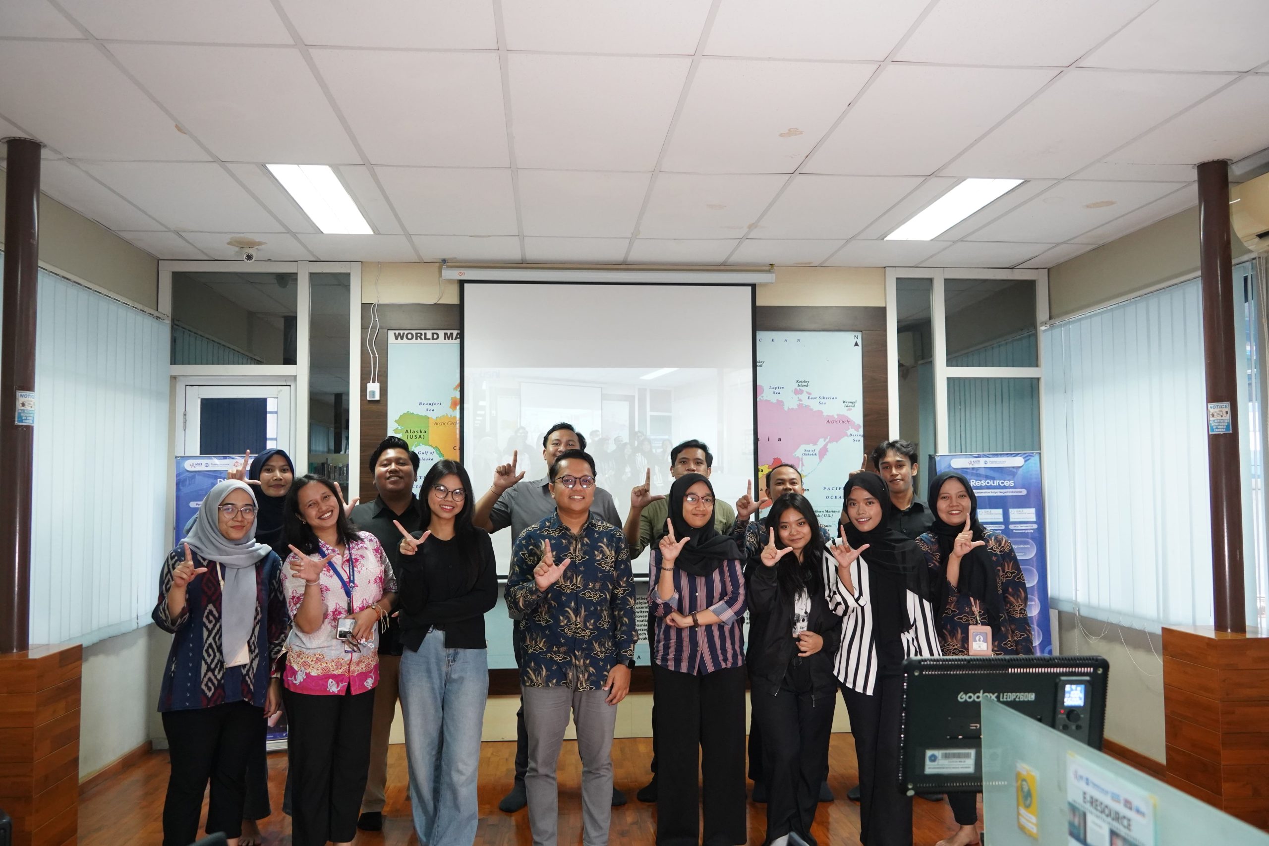 Workshop Skripsi dan Tesis – 19 November 2025