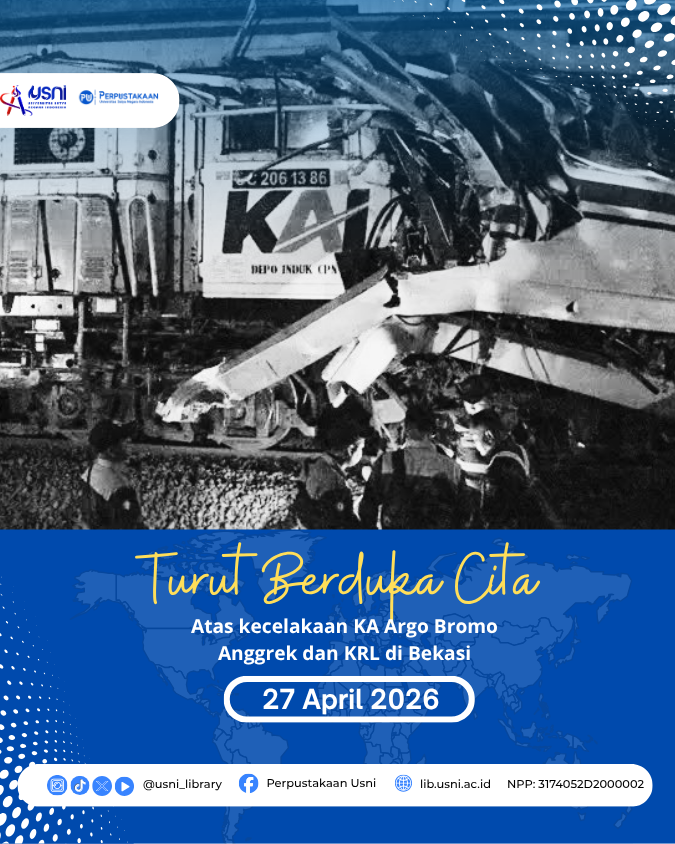 TURUT BERDUKA CITA – 27 APRIL 2026