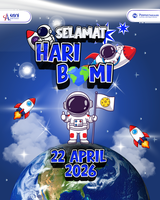 SELAMAT HARI BUMI