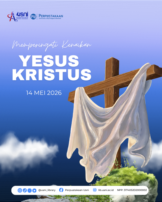 Hari Kenaikan Yesus Kristus – 14 Mei 2026
