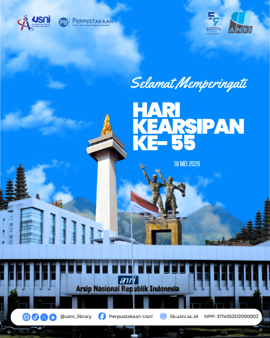 Hari Kearsipan ke – 55 – 18 Mei 2026