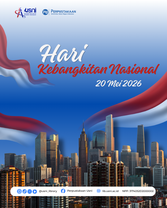 HARI KEBANGKITAN NASIONAL – 20 MEI 2026