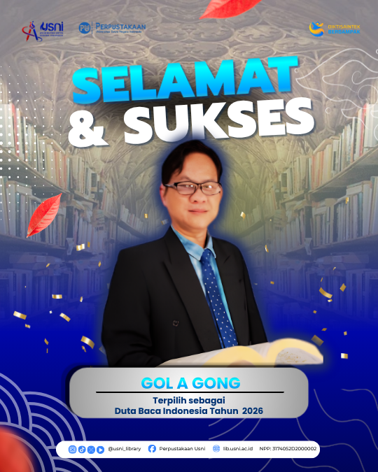 DUTA BACA INDONESIA