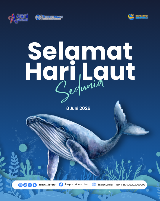 Selamat Hari Laut Sedunia – 8 Juni 2026