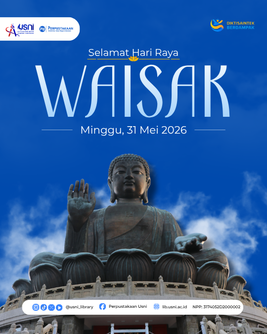 Selamat Hari Raya Waisak – 31 Mei 2026