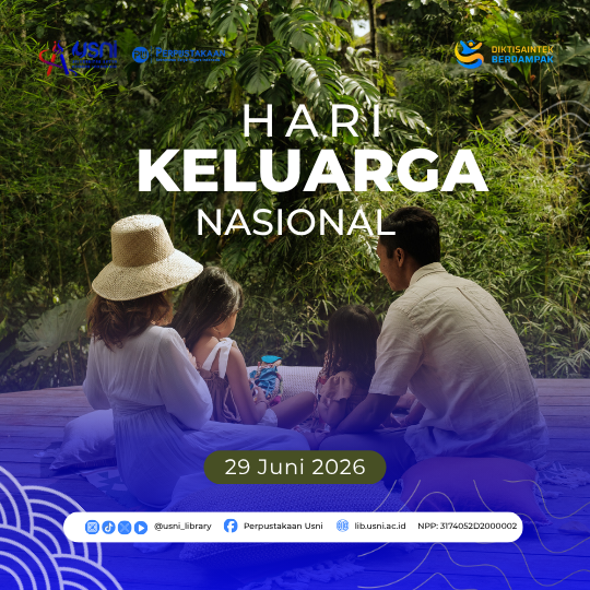 SELAMAT HARI KELUARGA NASIONAL – 29  JUNI 2026