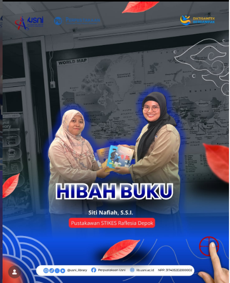 Hibah Buku Perpustakaan