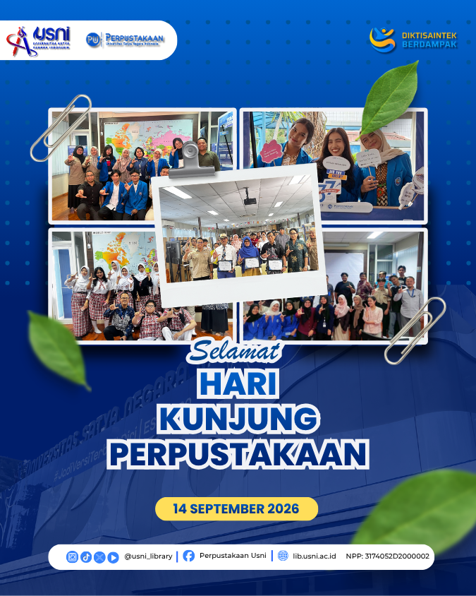 Selamat Hari Kunjung Perpustakaan 2026! πβ¨