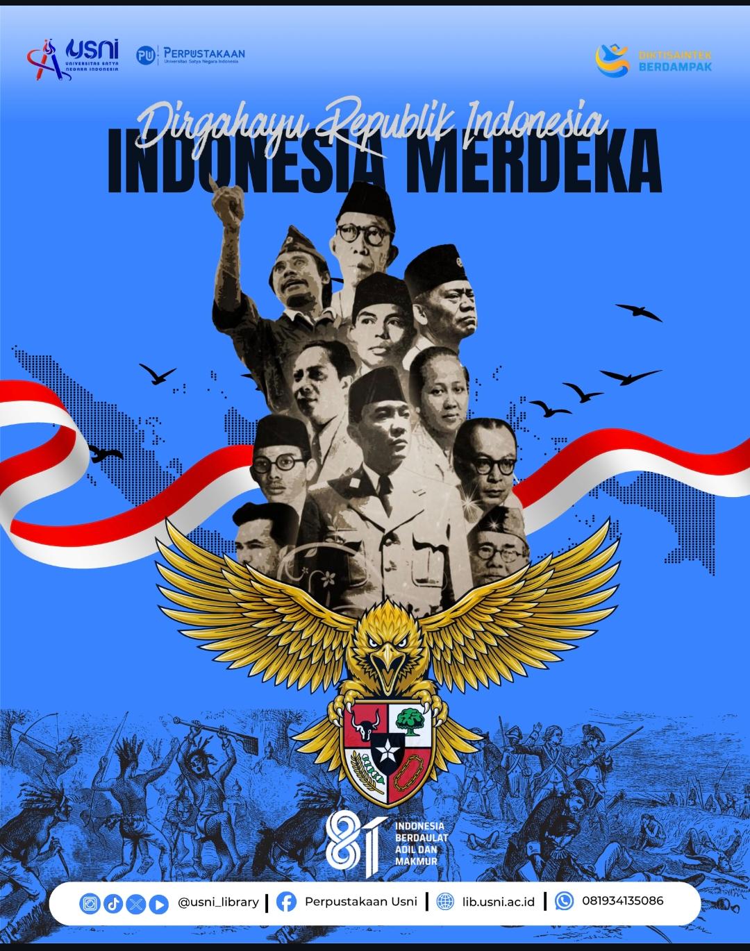 Dirgahayu Republik Indonesia – 17 Agustus 2026