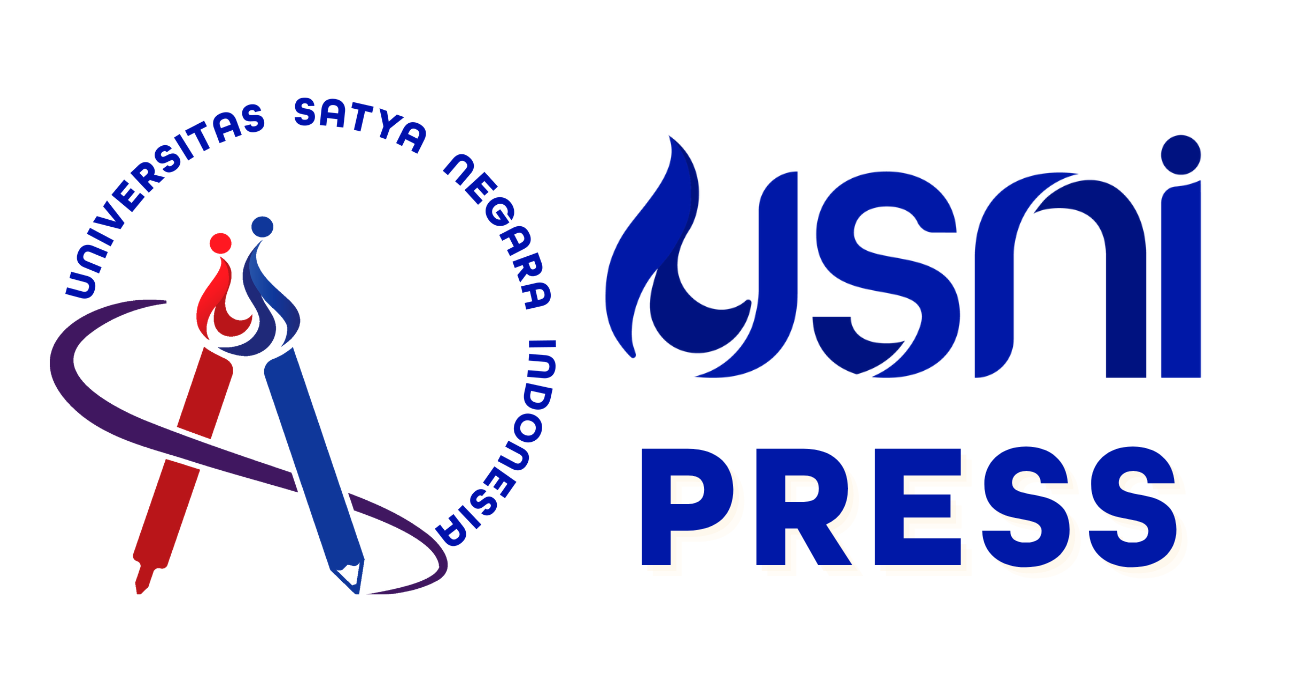 MENELUSURI MAKNA DI BALIK LOGO USNI PRESS