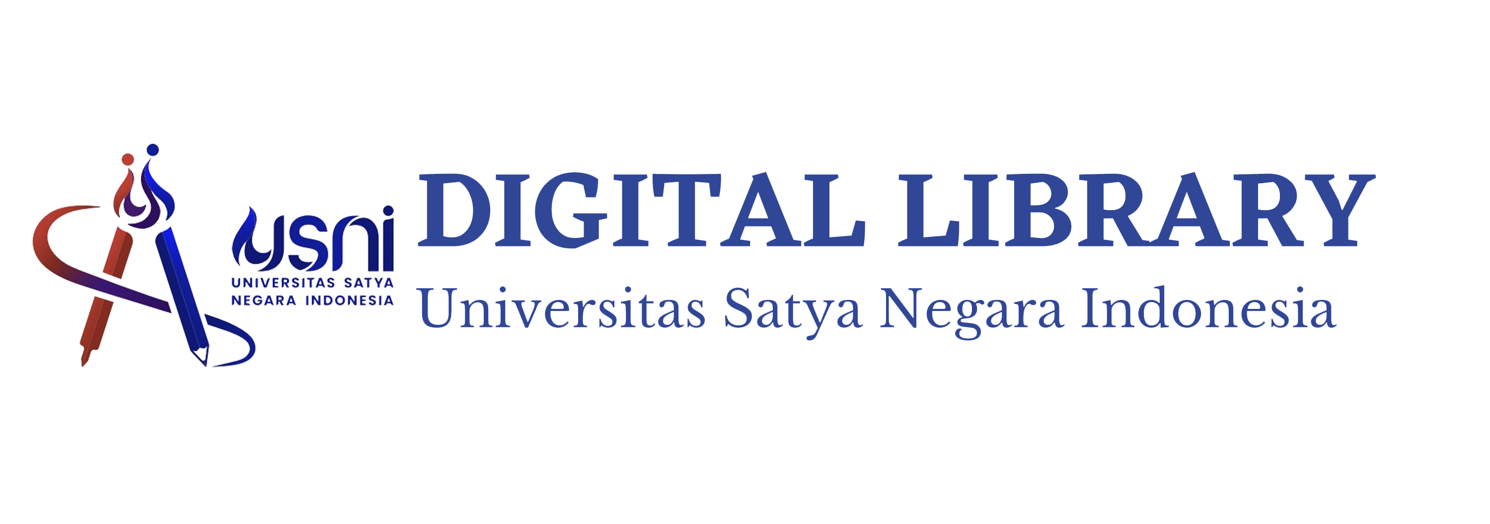 Digilib USNI